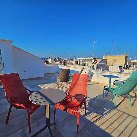 Romantica - Sunset & Terrace Pensjonat Polignano a Mare