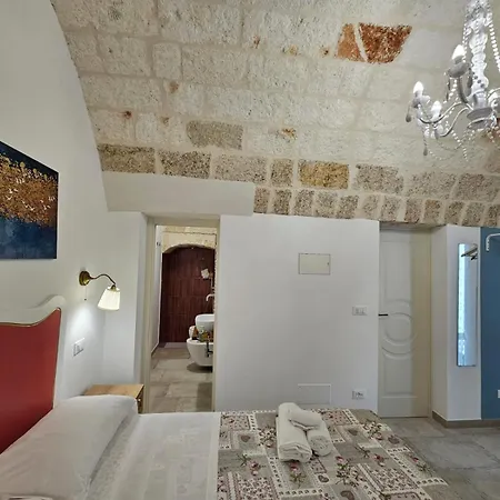 Romantica 2 Pensjonat Polignano a Mare