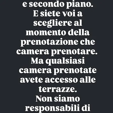 Romantica 2 Maison d'hôtes 3*