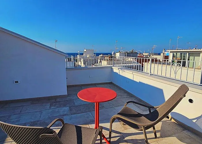 Gæstehus Romantica - Sunset & Terrace 3*