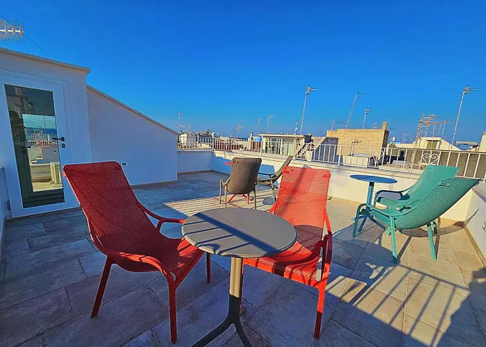 Gæstehus Romantica - Sunset & Terrace Polignano a Mare