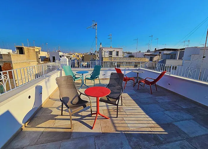 Pensjonat Romantica - Sunset & Terrace Polignano a Mare