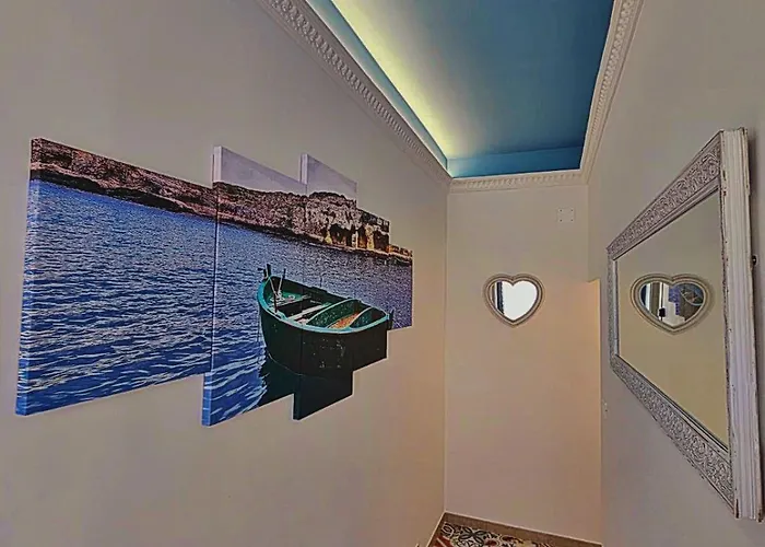 Romantica - Sunset & Terrace 3*