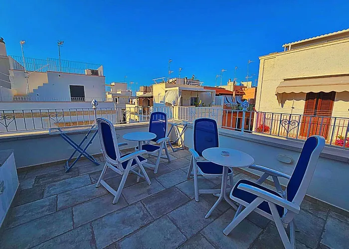 Romantica - Sunset & Terrace Polignano a Mare