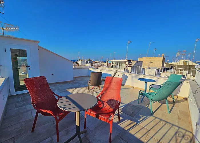 Romantica - Sunset & Terrace Pensjonat Polignano a Mare