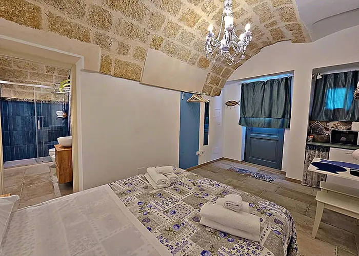 Romantica - Sunset & Terrace 3* Polignano a Mare