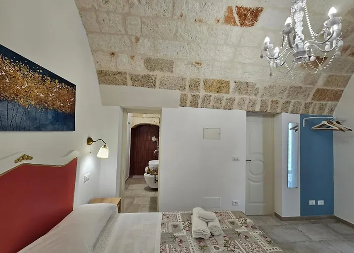 Romantica - Sunset & Terrace Gæstehus Polignano a Mare