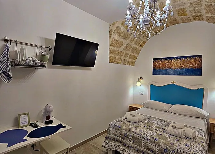 Gæstehus Romantica - Sunset & Terrace Polignano a Mare
