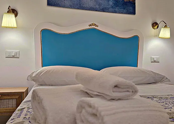 Romantica - Sunset & Terrace Gæstehus