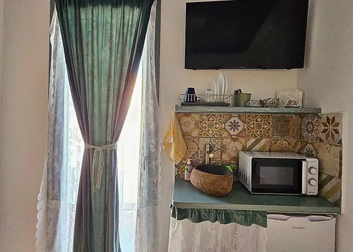 Romantica - Sunset & Terrace Gæstehus