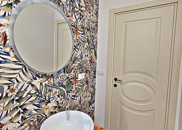 Gæstehus Romantica - Sunset & Terrace Polignano a Mare