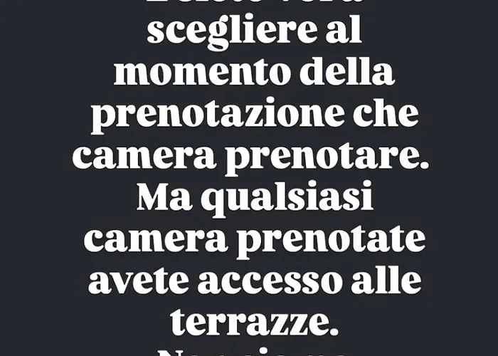 Romantica - Sunset & Terrace Gæstehus 3*