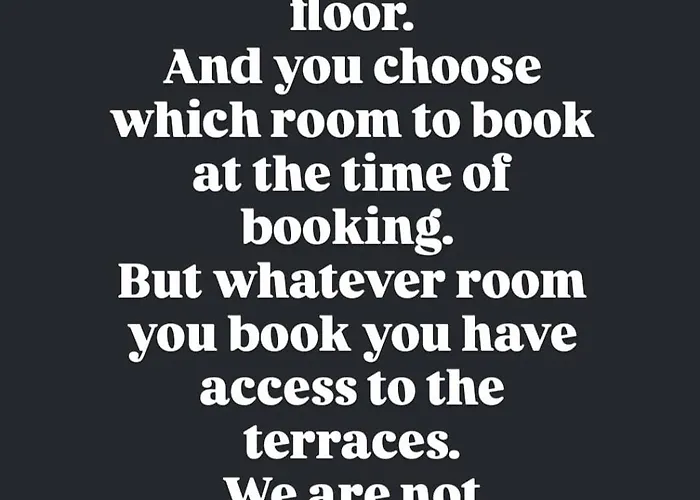 Gæstehus Romantica - Sunset & Terrace Polignano a Mare